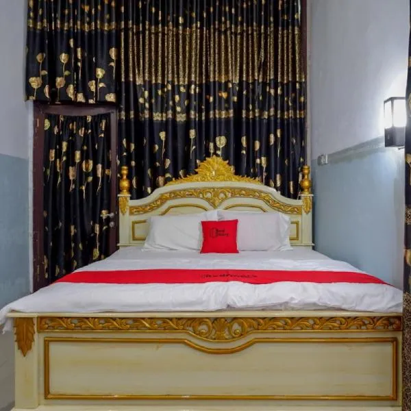 RedDoorz @ Wangi-Wangi Island Wakatobi, khách sạn ở Mandati