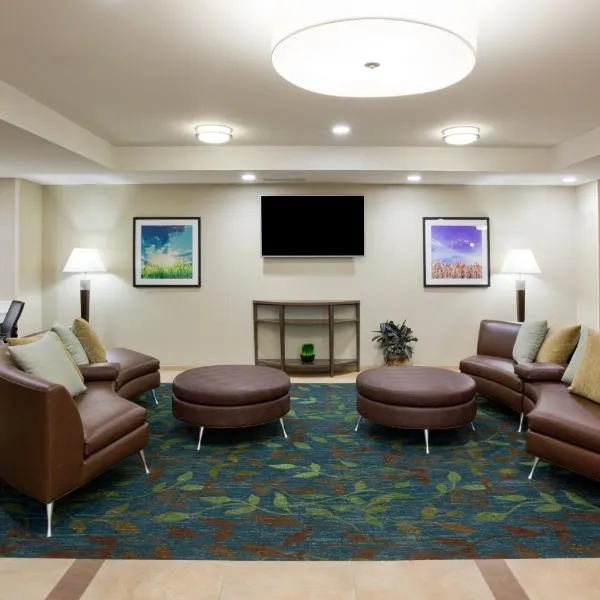 Candlewood Suites Dickinson by IHG, hôtel à Dickinson