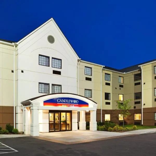Candlewood Suites Knoxville Airport-Alcoa by IHG, hotel in Alcoa