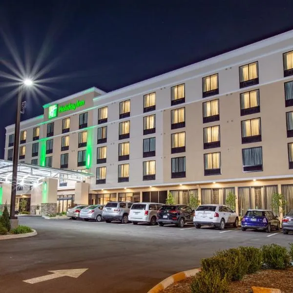 Holiday Inn Knoxville N - Merchant Drive by IHG, hotel in Knoxville