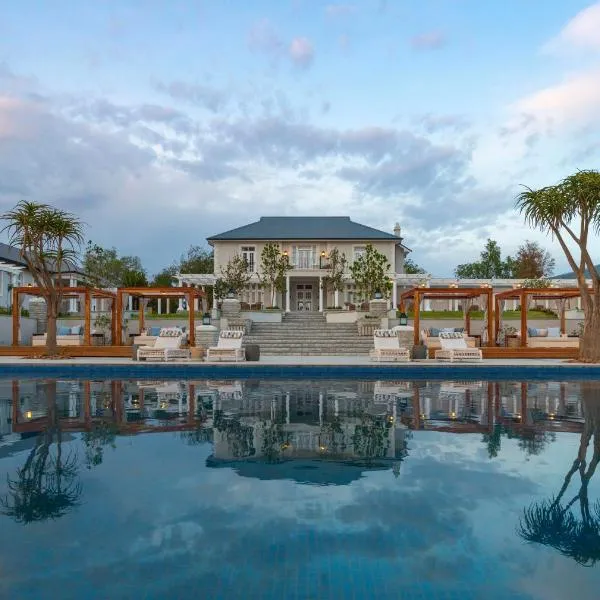 Shamwari Long Lee Manor, hotel in Paterson