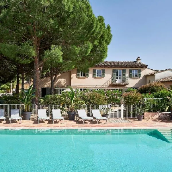 Les Maisons Du Sud, hotel em Saint-Tropez