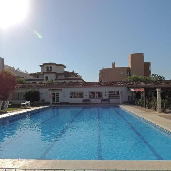 Carihuela Palace Studio 419 Beach - Playa