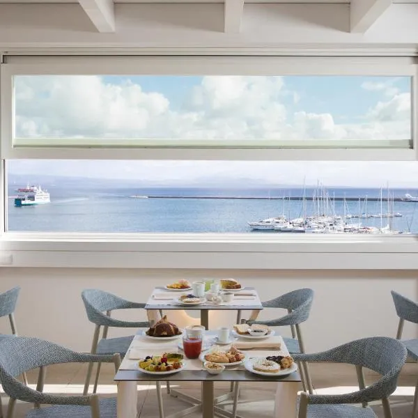 Lu' Hotel Riviera - Carloforte, hotel v destinaci Carloforte