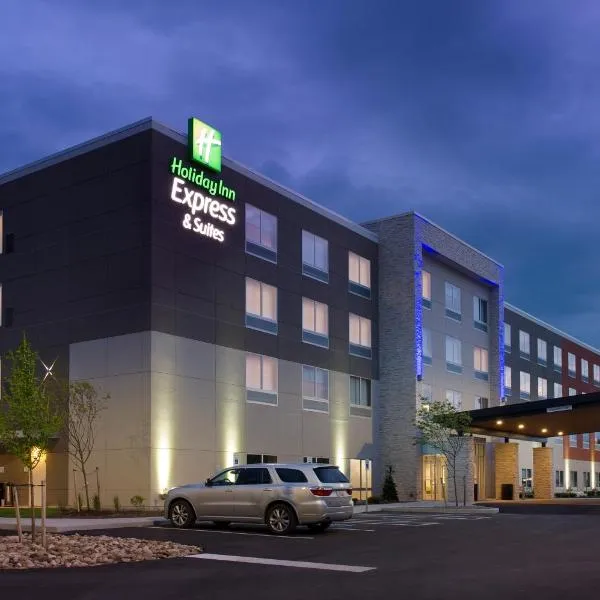 Holiday Inn Express & Suites by IHG Altoona by IHG, hotel a Altoona