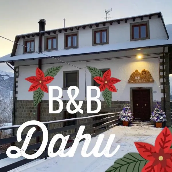 B&B Dahu, hotel ad Abetone