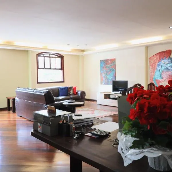 Pousada Anexo, hotel em Niterói