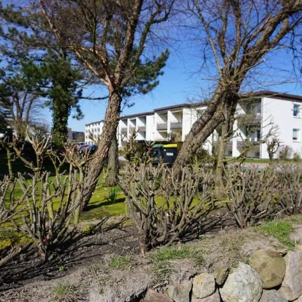 Westerland mit Sonnenbalkon, hotel v destinaci Westerland