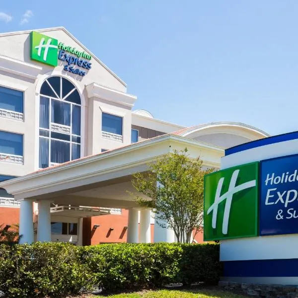 Holiday Inn Express Hotel & Suites Tampa-Fairgrounds-Casino by IHG, hotel in Tampa