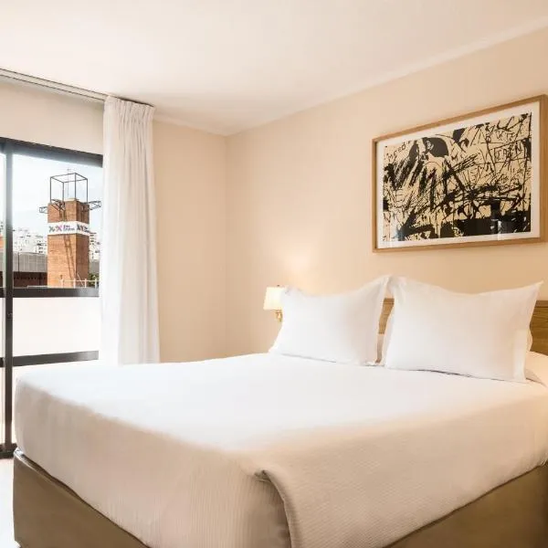 Alfa Suites - Montevideo, Hotel in Montevideo