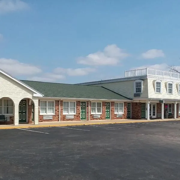 Walton Inn, hotel em Willard