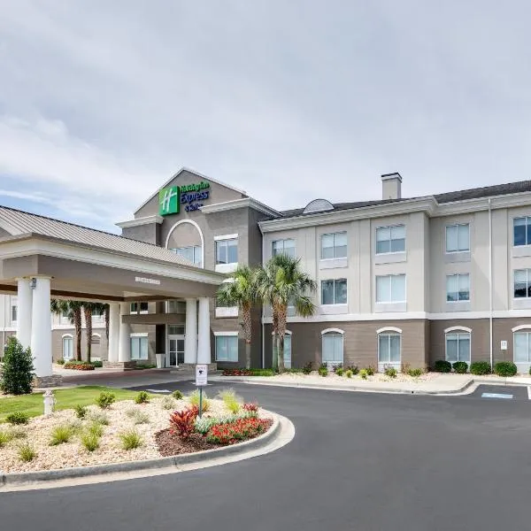 더블린에 위치한 호텔 Holiday Inn Express Hotel & Suites Dublin by IHG