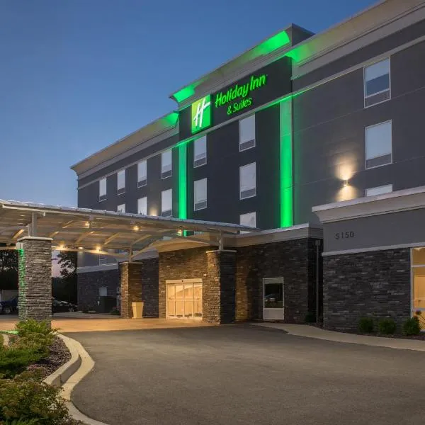 Holiday Inn & Suites Decatur-Forsyth by IHG, hotel in Decatur