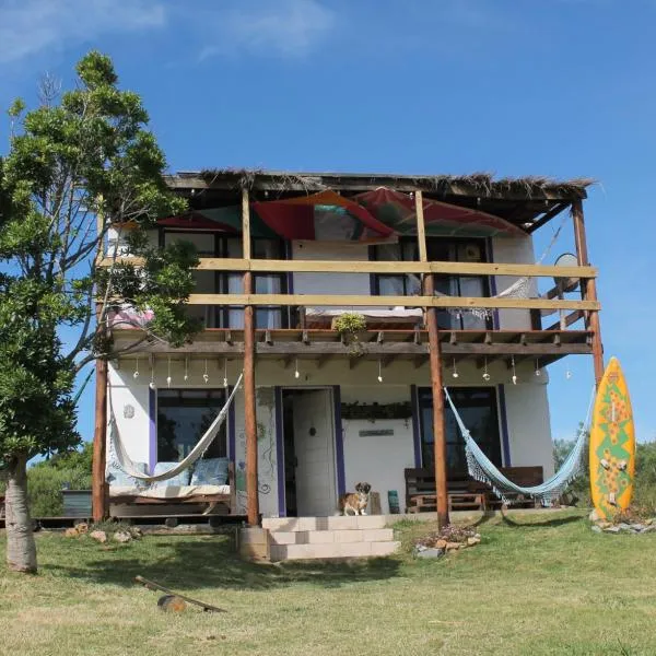 Beleza Pura B&B, hotel v destinaci Balneario Buenos Aires