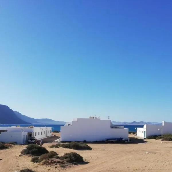 Samsara Home, hotel em Caleta de Sebo