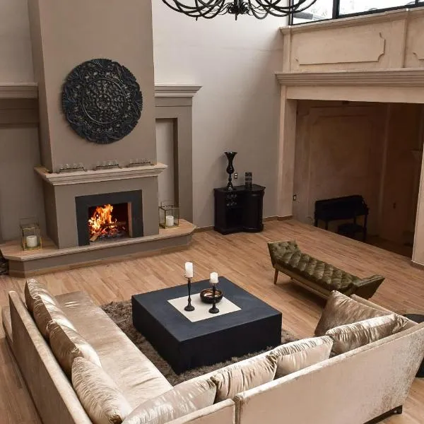 Casa Neek, hotel in San Cristóbal de Las Casas