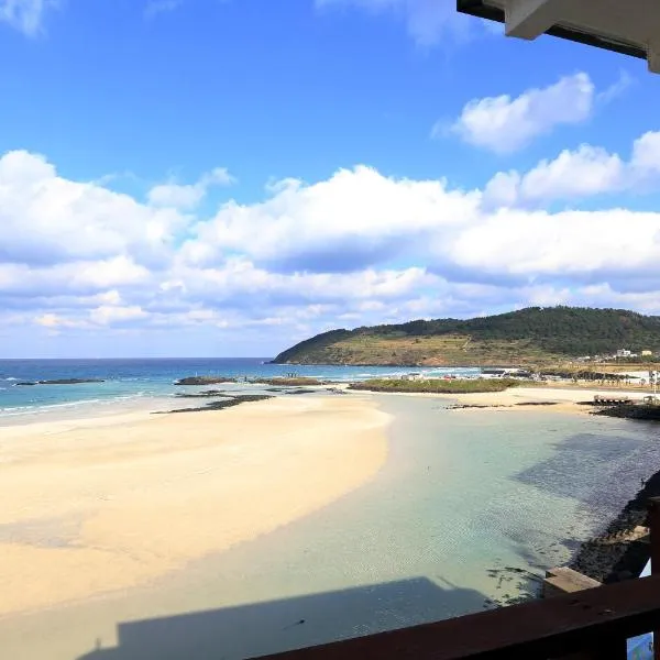 Ocean Grand Hotel, hotel in Jeju