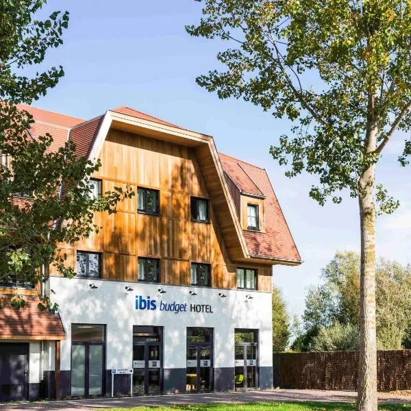 ibis Budget Knokke, hotel v destinaci Knokke-Heist