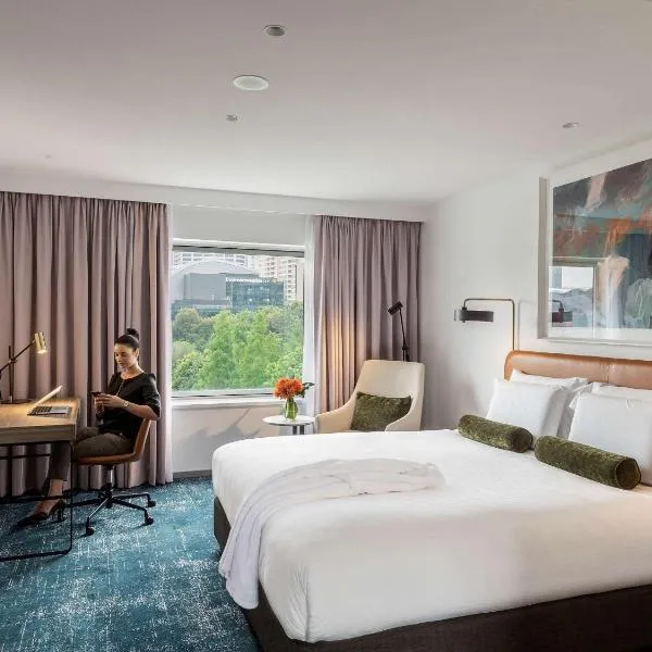 Novotel Sydney Darling Square, hotel in Sydney