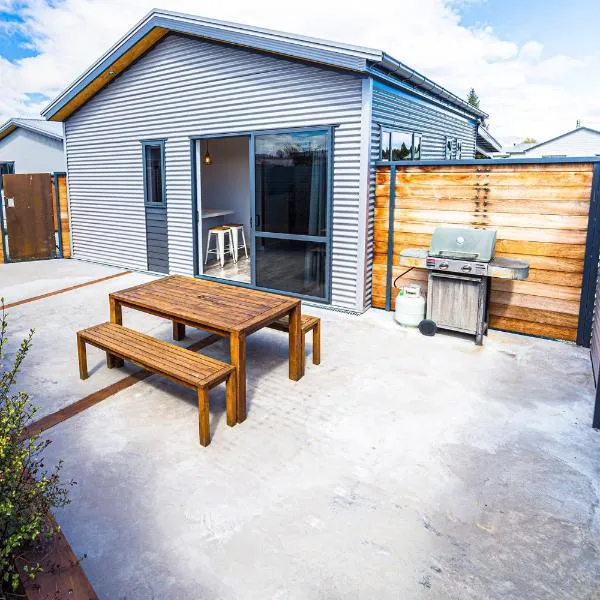Twizel Cottages, hotel v destinaci Twizel