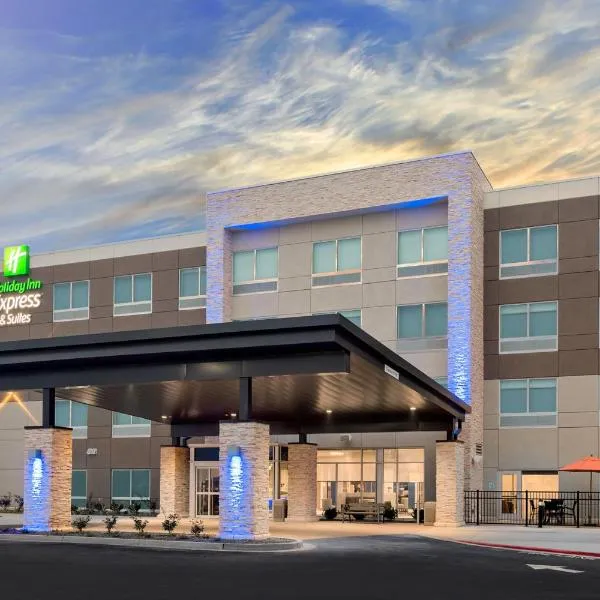 Holiday Inn Express & Suites - Prosser - Yakima Valley Wine by IHG, hotel in Prosser