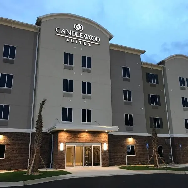 Candlewood Suites Valdosta Mall by IHG, hôtel à Valdosta
