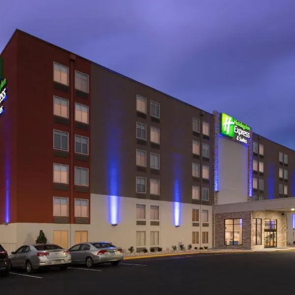 Holiday Inn Express & Suites College Park - University Area by IHG, hotell sihtkohas College Park