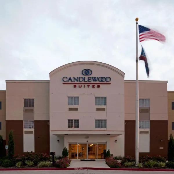 Candlewood Victoria by IHG, hotel v destinaci Victoria
