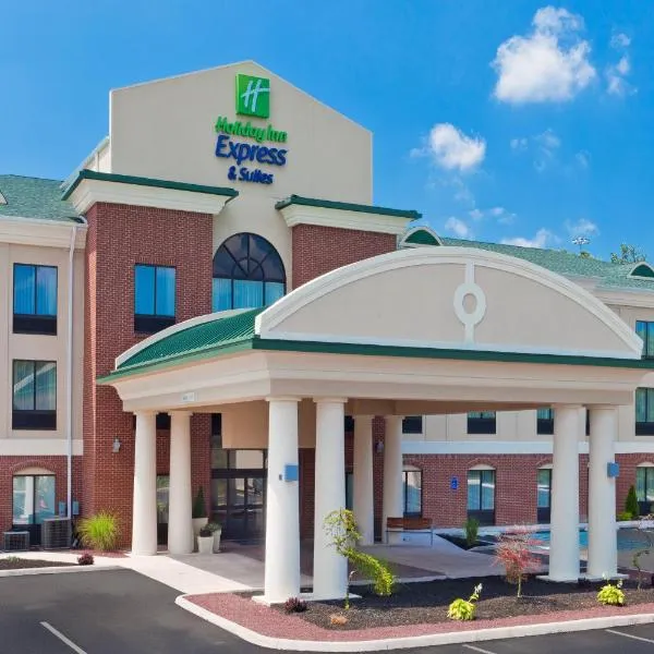 Holiday Inn Express & Suites White Haven - Poconos by IHG, ξενοδοχείο σε White Haven