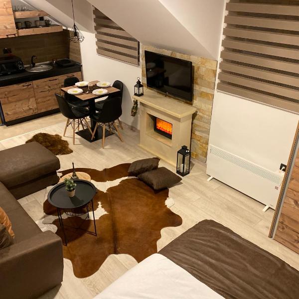 Studio Apartment Station Kopaonik,Milmari Resort