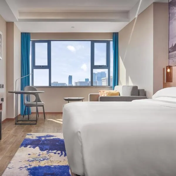 Aurea Central Hotel，位于金边的酒店