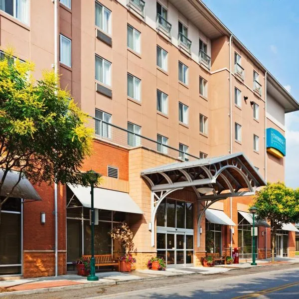 Staybridge Suites Chattanooga Downtown - Convention Center by IHG, hotel in Chattanooga