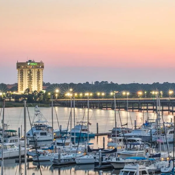 Holiday Inn Charleston-Riverview by IHG, hotel v destinaci Charleston