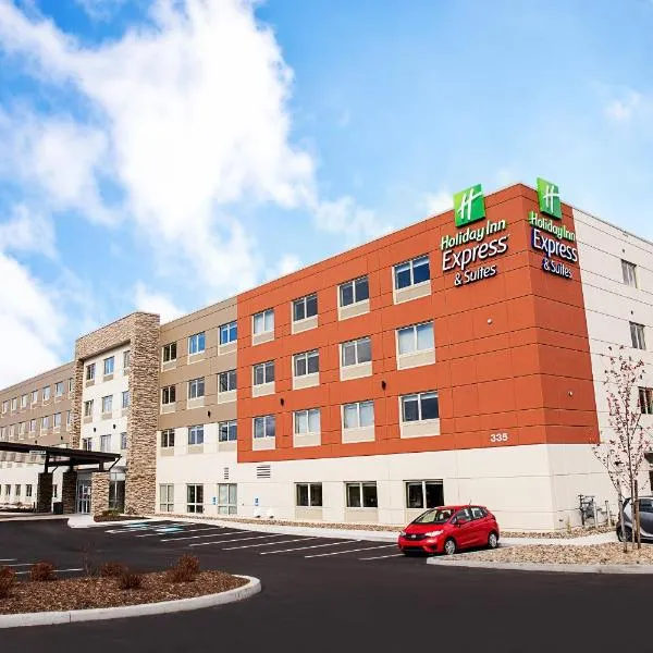 Holiday Inn Express & Suites - Halifax – Dartmouth, hotel in Halifax