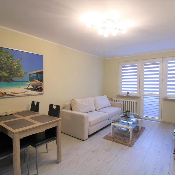 Apartament Gdynia KAZART.PL 3 Centrum