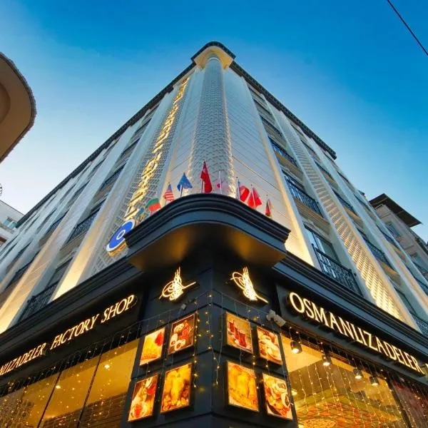 My Dream Istanbul Hotel, hotel in Istanbul