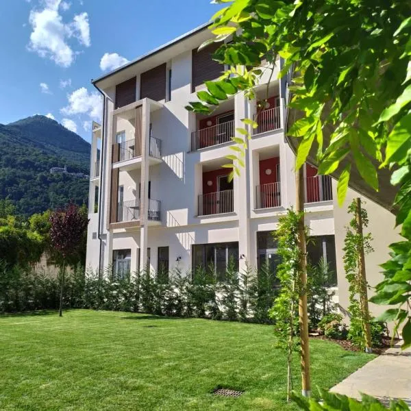 Hotel Elvezia, Hotel in Cannobio