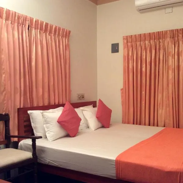 Veda Wellness B&B and Yoga Centre，位于科钦的酒店