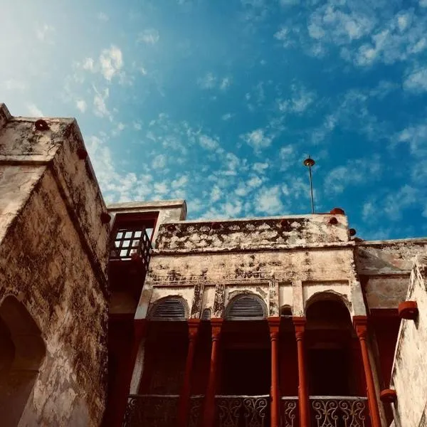 The Prince Haveli, khách sạn ở Bikaner