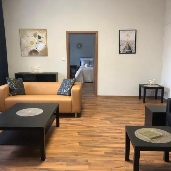 Old Town Boutique Apartments, ξενοδοχείο σε Λίμπερετς