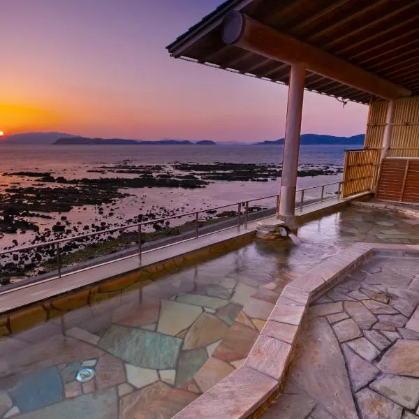 Wakayama Kada Onsen Kada Kaigetsu (ex. Azumaya Seaside Hotel), hotel in Wakayama