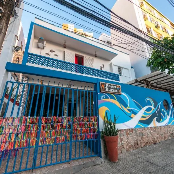 Hostel Barra, hotel v destinaci Salvador