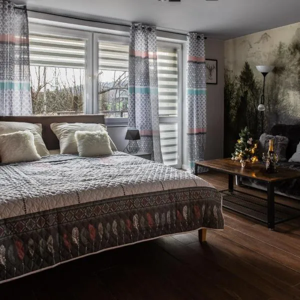 Apartament Wataha, hotel in Ustrzyki Dolne
