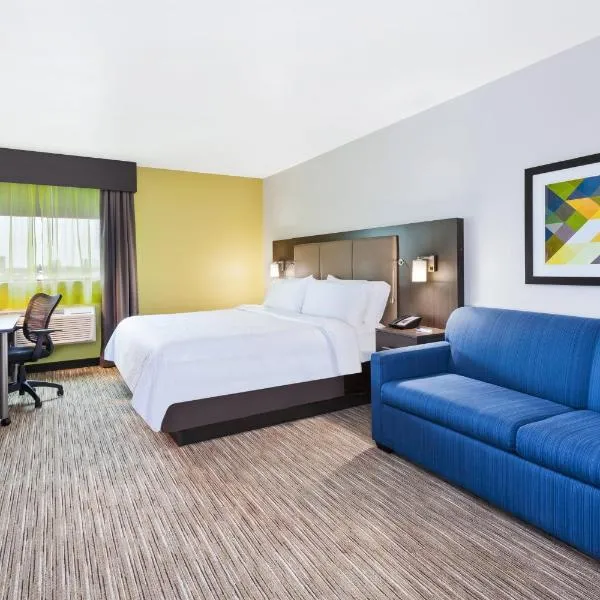 Holiday Inn Express Winnipeg Airport - Polo Park by IHG, hotel in Winnipeg