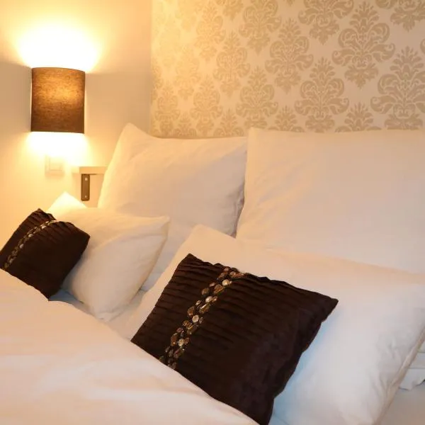 List Five - Your British Guesthouse, hotel v Stuttgartu