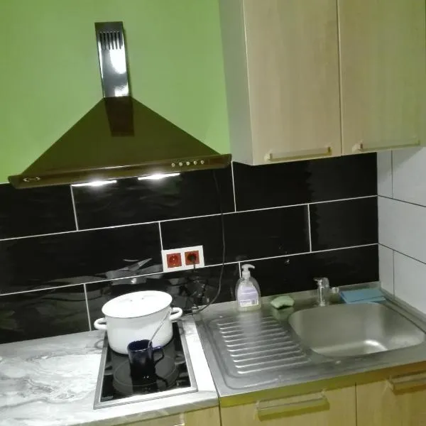 Center Apartment Kalamaja, hotell Tallinnas