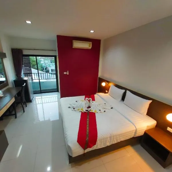The Siri Place, hotel di Udon Thani