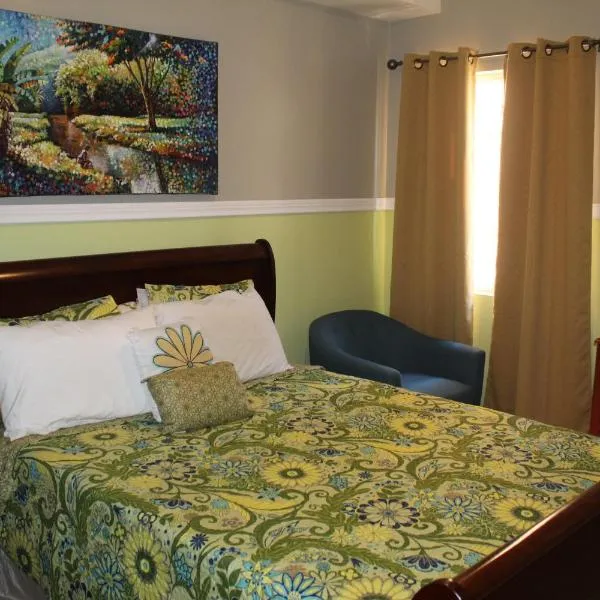 The Artist Place Kensington 1BR New Kingston – hotel w mieście Kingston