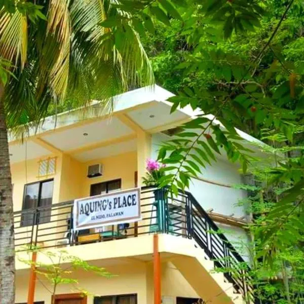 Aquing's Place, hotel v destinaci El Nido