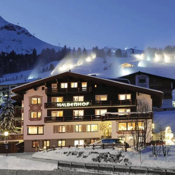 Haldenhof, hotel v destinaci Lech am Arlberg